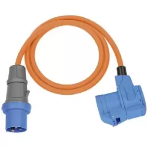 Image of Brennenstuhl H07RN-F 3G2,5 1132920525 CEE adapter 16 A 230 V