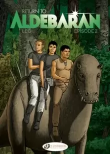 Image of Return To Aldebaran Vol. 2