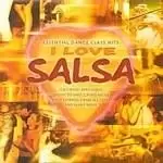 image of Various Artists - I Love Salsa - Essential Dance Class Hits (Music CD)