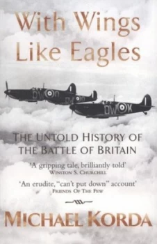 Image of With Wings like Eagles by Michael Korda Paperback