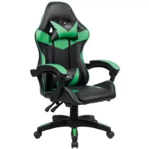 image of Neodirect - Neo Green Sport Racing Gaming Office Chair