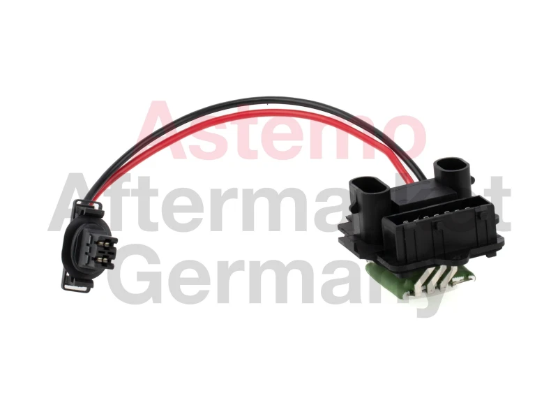 Image of Blower motor resistor HITACHI 2502582