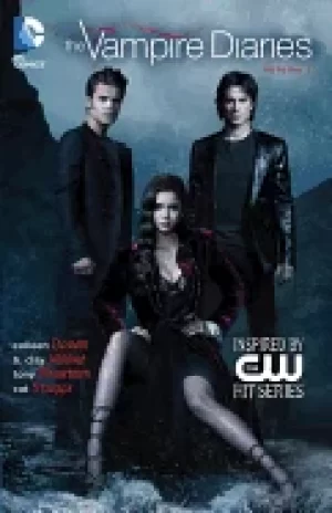 Image of vampire diaries