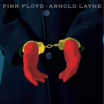 Image of Pink Floyd Arnold Layne - 1-sided Etched - RSD 2020 - Sealed 2020 UK 7" vinyl PFRS7