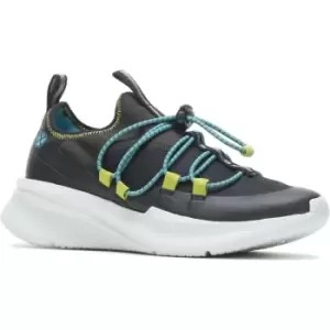 Image of Hush Puppies Womens Spark Bungee Lightweight Trainers UK Size 8 (EU 42)