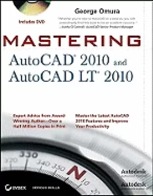 Image of mastering autocad 2010 and autocad lt 2010