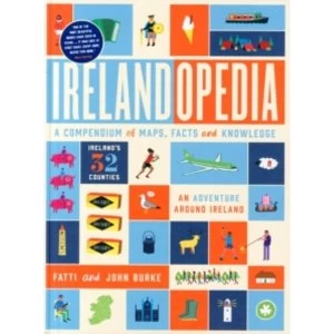 Image of Irelandopedia : A Compendium of Maps, Facts and Knowledge