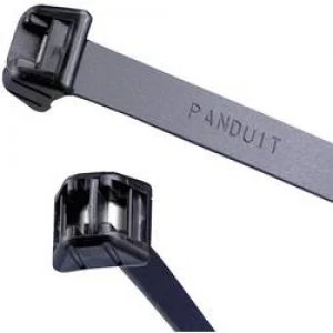 Image of Cable tie 686mm Black Double head Panduit BSTC 15