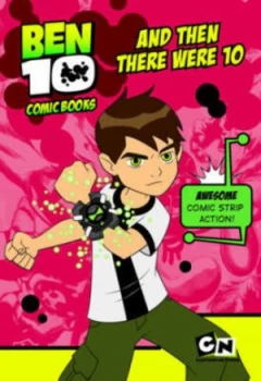 Image of Ben 10 Comic Story Book and Then There Were Ten Paperback