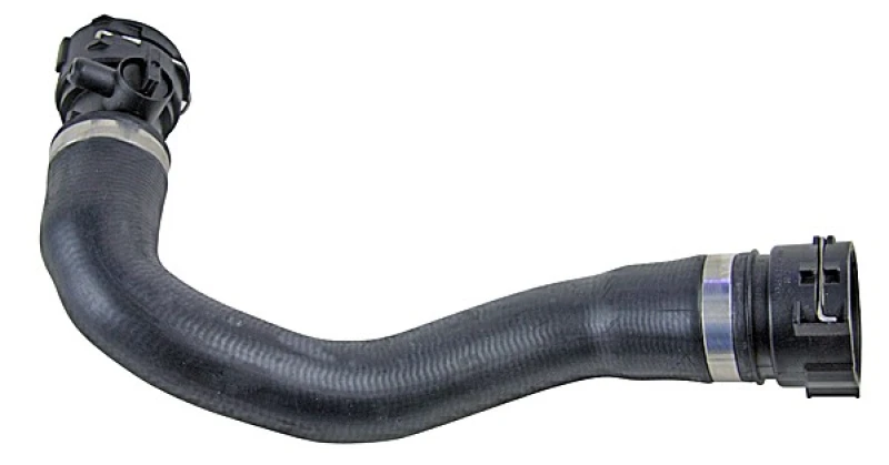 Image of METZGER 2420784 Radiator Hose EPDM (ethylene propylene diene Monomer (M-class) rubber), Lower Right EPDM (ethylene propylene diene Monomer (M-class) r