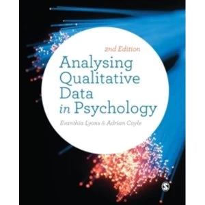 Image of Analysing Qualitative Data in Psychology