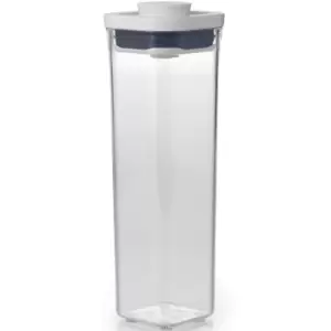 Image of Oxo Good Grips Pop 2.0 Mini Square Medium Container - 0.8L