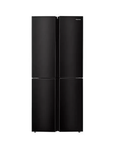 Image of Fridgemaster MQ79394EB 427L Frost Free American Style Fridge Freezer