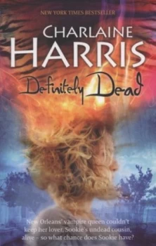 Image of Definitely Dead by Charlaine Harris Paperback