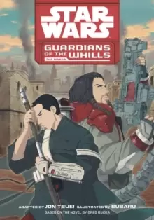 Image of Star Wars: Guardians of the Whills : The Manga