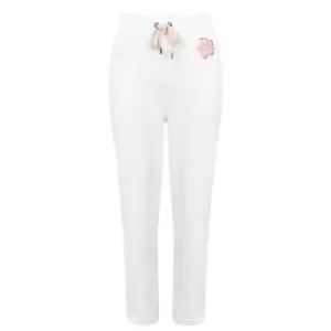 Image of Ted Baker Dorrine Jogging Pants - White