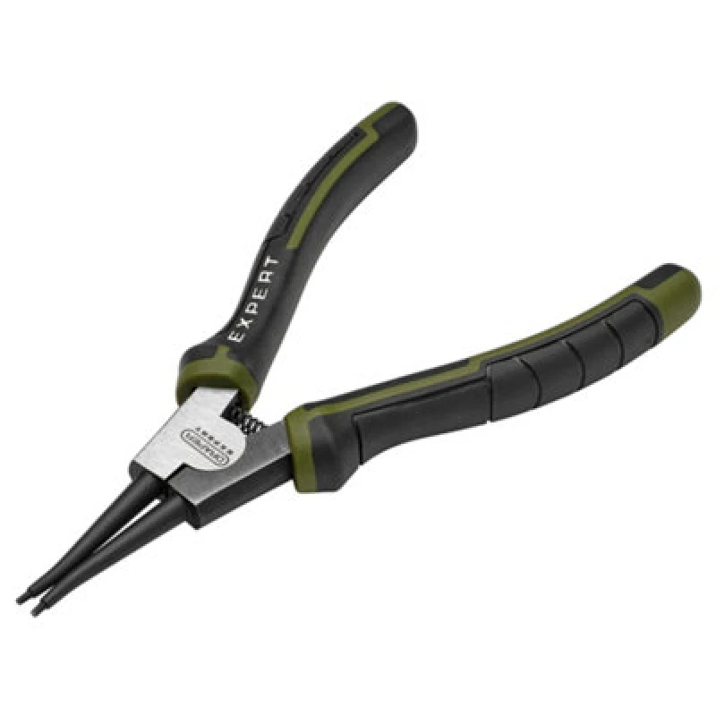 Image of Draper 28621 Draper Expert Straight Internal Circlip Pliers, 180mm