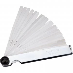 Image of Draper 26 Blade Imperial Feeler Gauge Set