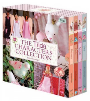 Image of The Tilda Characters Collection by Tone Finnanger Hardback