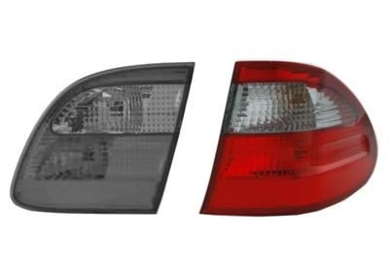 Image of VAN WEZEL Rear light VAN WEZEL 3043936