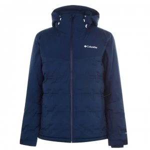 image of Columbia Wild Jacket Mens - Collegiate Navy