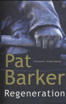 Image of Regeneration by Pat Barker Paperback