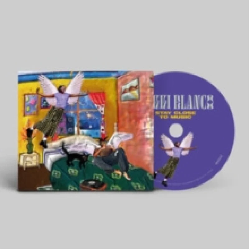 Image of Mykki Blanco - Stay Close to Music [CD / Album] Music CDs - Music CD