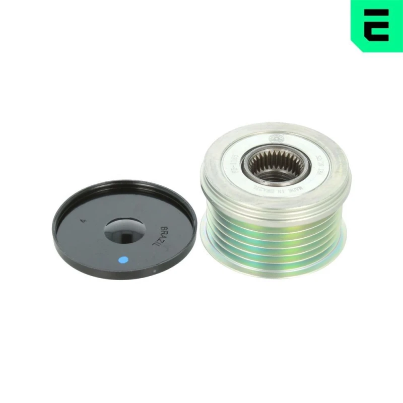 Image of OPTIMAL Alternator clutch pulley OPTIMAL F5-1185