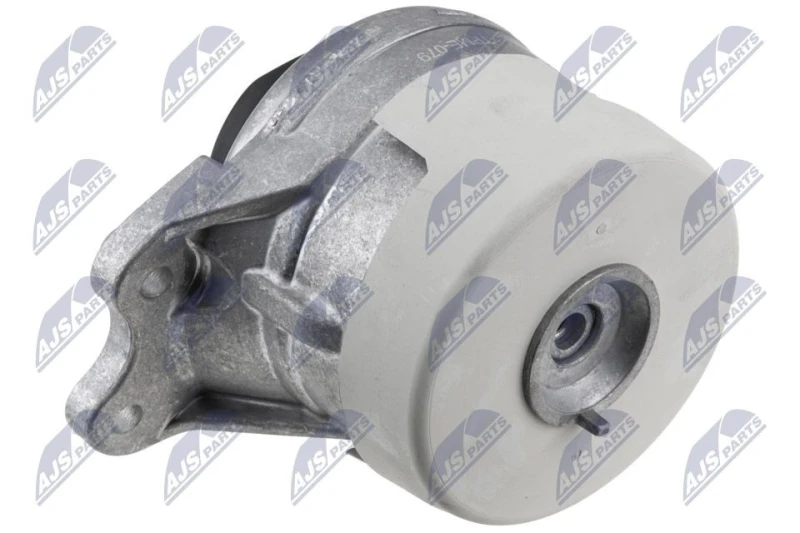 Image of NTY ZPS-ME-079 Engine mount Left, Hydro Mount, with splash protection cover Engine Mounting (247)