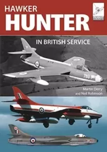 Image of Flight Craft 16: The Hawker Hunter in British Service