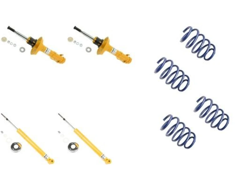 Image of KONI Suspension kit, coil springs / shock absorbers KONI 1140-5412