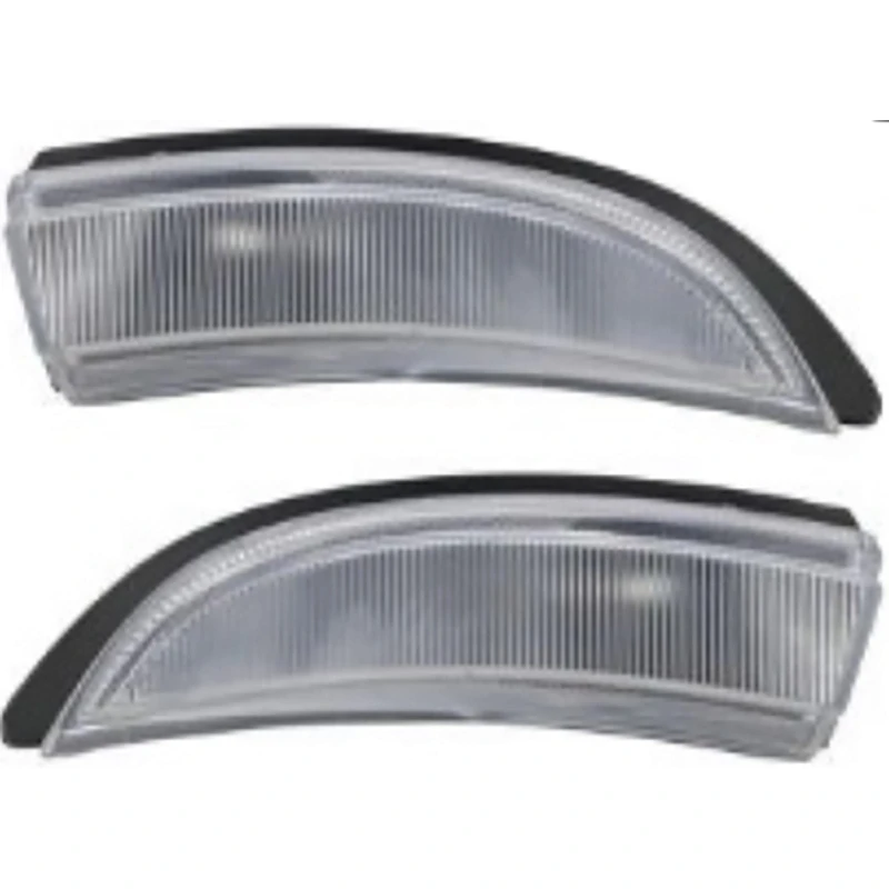 Image of DIEDERICHS LID10485 Turn Signal HD Tuning Exterior Mirror, white Indicator (62)