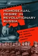 Image of homosexual desire in revolutionary russia the regulation of sexual and gend