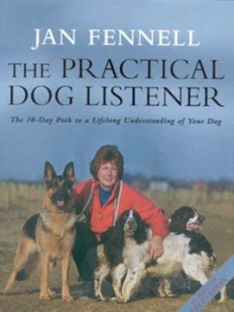 Image of The Practical Dog Listener by Jan Fennell Hardback
