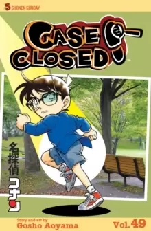 Image of Case Closed, Vol. 49