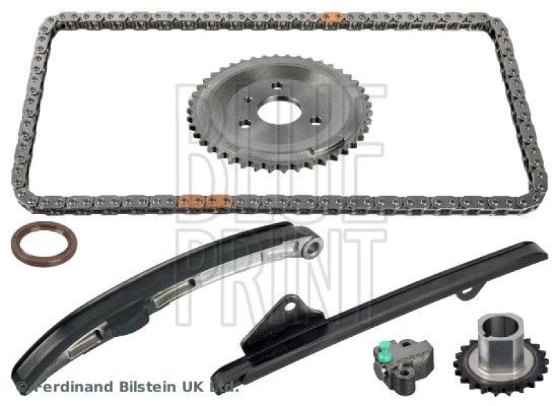 Image of Blue PRINT Timing chain kit Blue PRINT ADT37359