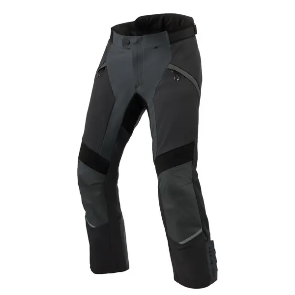 Image of REV'IT! Airwave 4 Standard Pants Black Motorcycle Pants Size XS