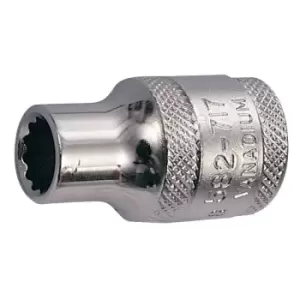Image of Kennedy-pro - 1.1/4' A/F Socket 1/2' Square Drive