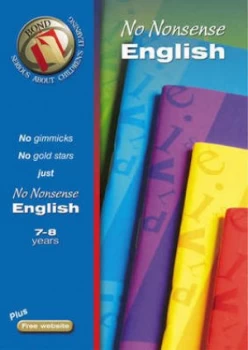 Image of Bond No-Nonsense English by Frances Orchard Paperback