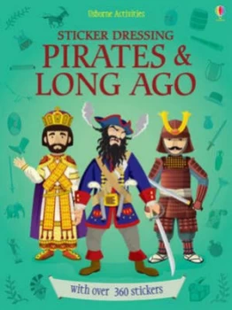 Image of Pirates and Long Ago Bind-Up by Emi Ordas Paperback
