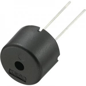Image of Piezo buzzer Noise emission 70 dB Voltage 5 V Continuous acou