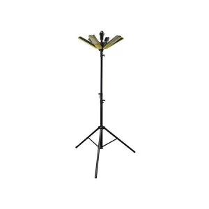 Image of Faithfull Power Plus Centaur Heavy-Duty LED Site Light 200W 110V