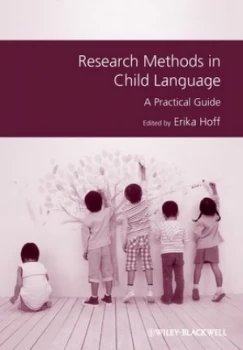 Image of Research Methods in Child Language by Erika Hoff Paperback