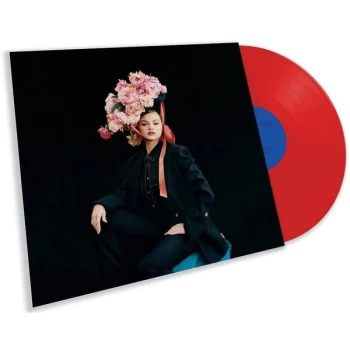 Image of Selena Gomez - Revelaci&oacute;n Red Vinyl