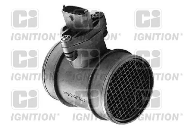 Image of QUINTON HAZELL Mass air flow sensor QUINTON HAZELL QM775
