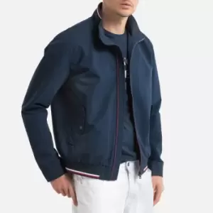 image of Harrington Carman Recycled Jacket with High Neck