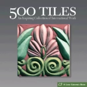 Image of 500 tiles an inspiring collection of international work