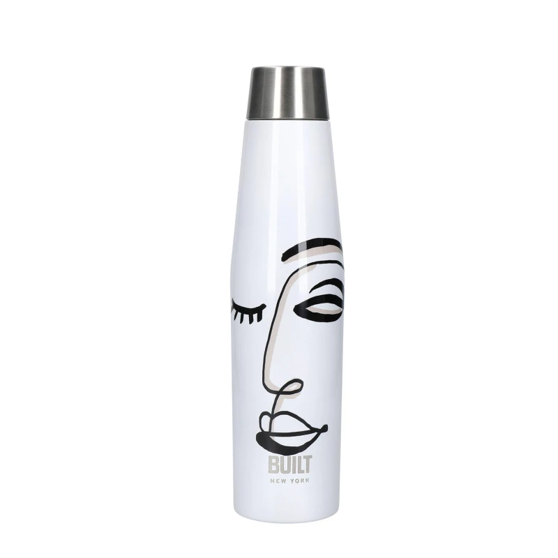 Image of BUILT Perfect Seal Apex Bottle Belle Vie 540ml Mixed unisex 27x6.3x6.3