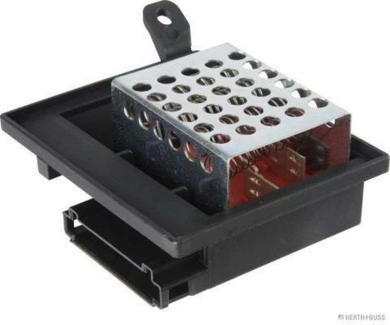 Image of Blower motor resistor HERTH+BUSS ELPARTS 75614943
