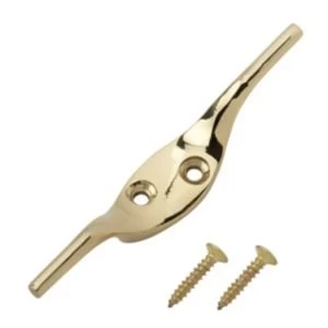 image of BQ Brass Cleat Hook